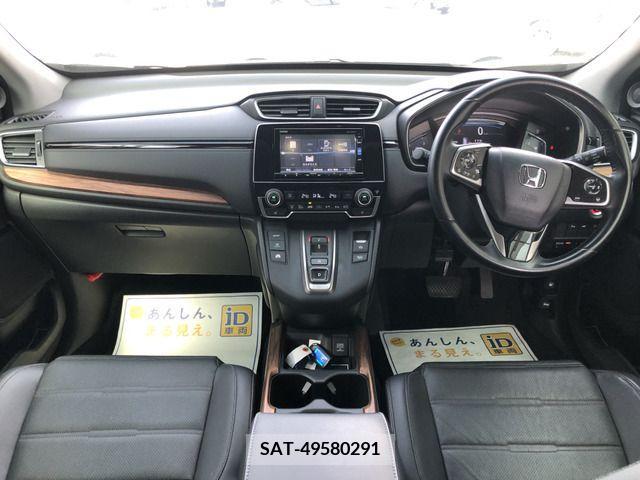 Honda CR-V 2019-05 202245-2