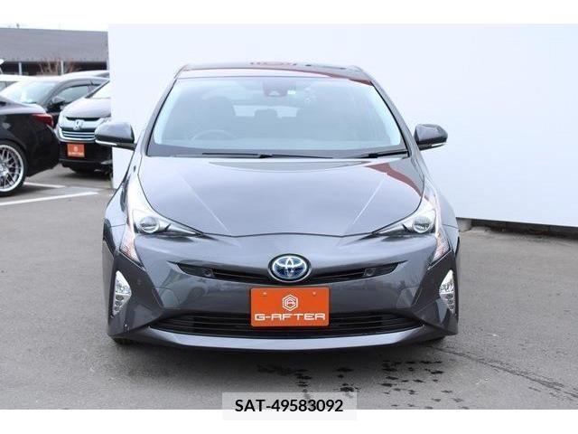 Toyota PRIUS 2016-12 211575-5