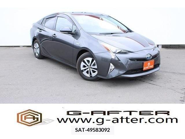 Toyota PRIUS 2016-12 211575-0