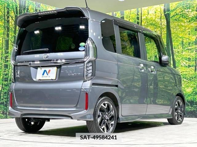 Honda N BOX CUSTOM 2019-03 341971-17