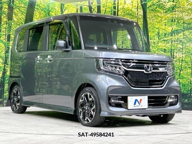 Honda N BOX CUSTOM 2019-03 341971-16