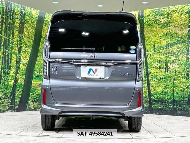 Honda N BOX CUSTOM 2019-03 341971-15