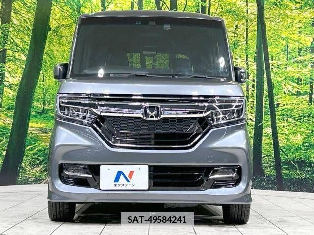 Honda N BOX CUSTOM 2019-03 341971-14