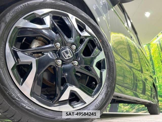Honda N BOX CUSTOM 2019-03 341971-13