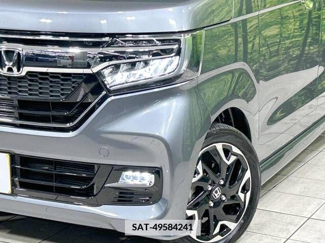Honda N BOX CUSTOM 2019-03 341971-12