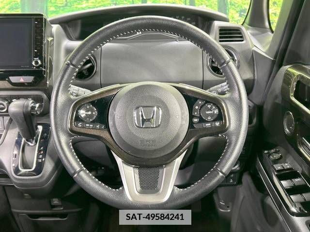 Honda N BOX CUSTOM 2019-03 341971-11