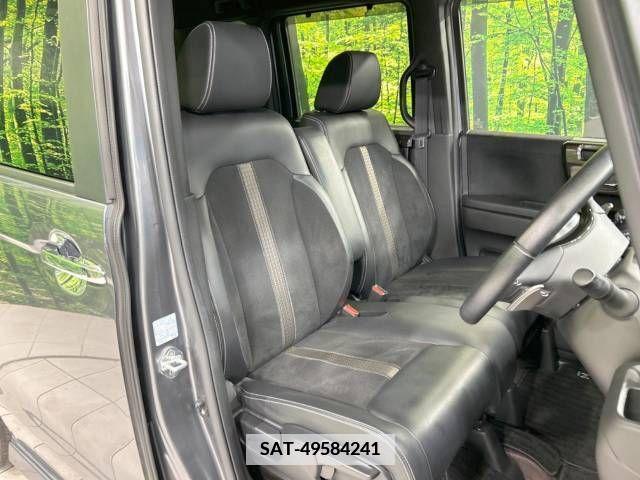 Honda N BOX CUSTOM 2019-03 341971-8