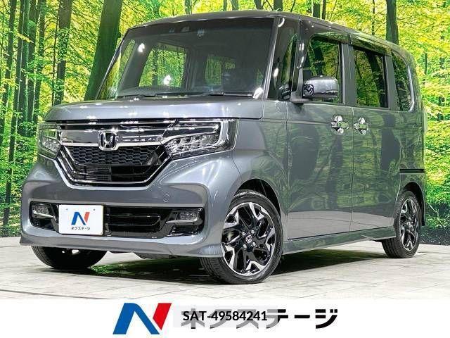 Honda N BOX CUSTOM 2019-03 341971-0