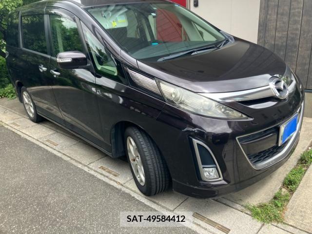 Mazda BIANTE 2011-08 389528-2
