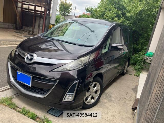 Mazda BIANTE 2011-08 389528-1