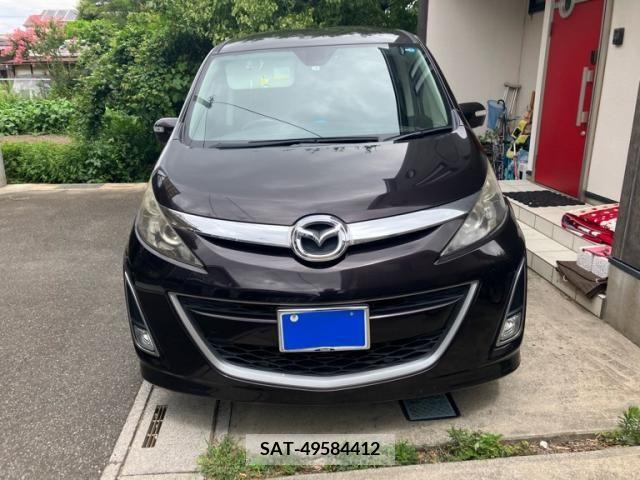 Mazda BIANTE 2011-08 389528-0