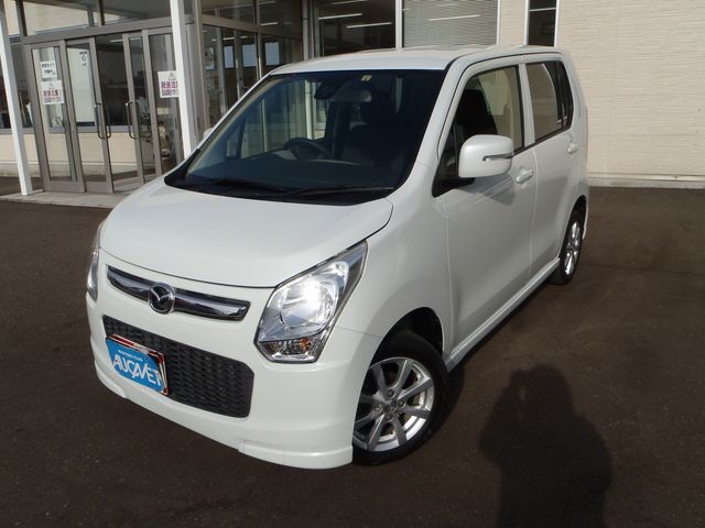 Mazda FLAIR 2014-03 1446-0