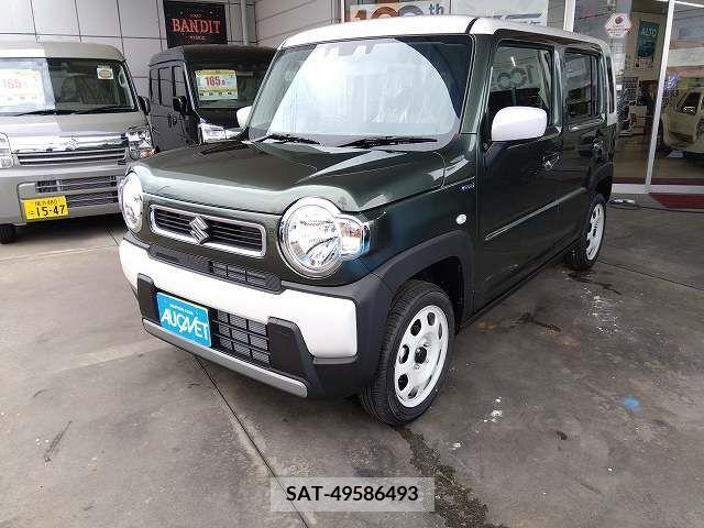 Suzuki HUSTLER 2024-05 272842-0