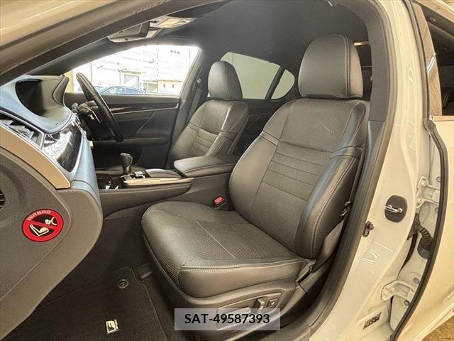 Lexus GS 2016-07 275320-21