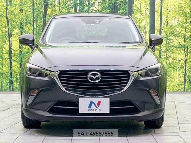 Mazda CX-3 2016-06 358465-15