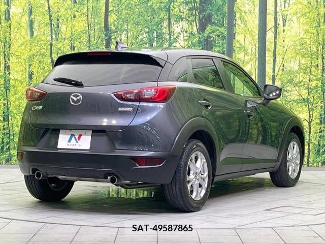 Mazda CX-3 2016-06 358465-18