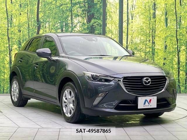 Mazda CX-3 2016-06 358465-17
