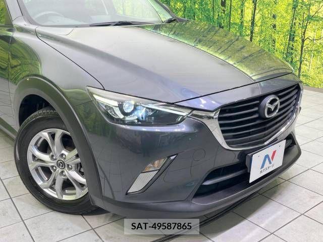 Mazda CX-3 2016-06 358465-12
