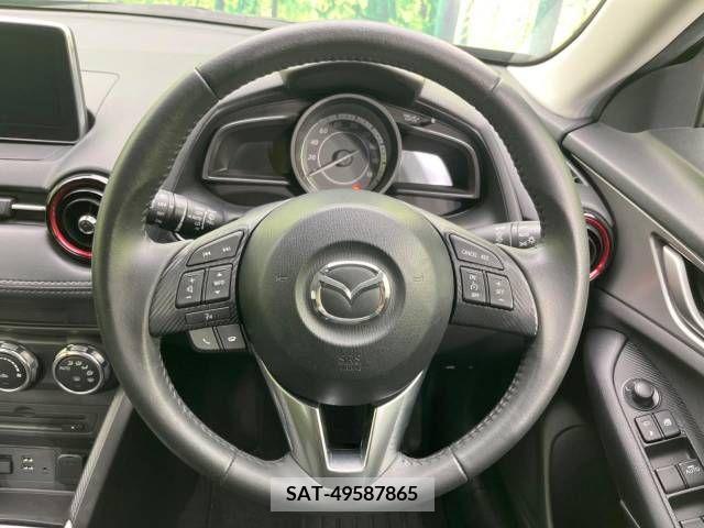 Mazda CX-3 2016-06 358465-11