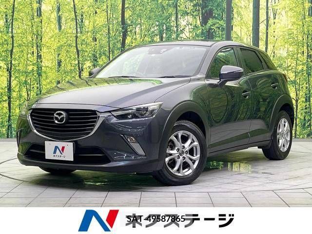 Mazda CX-3 2016-06 358465-0