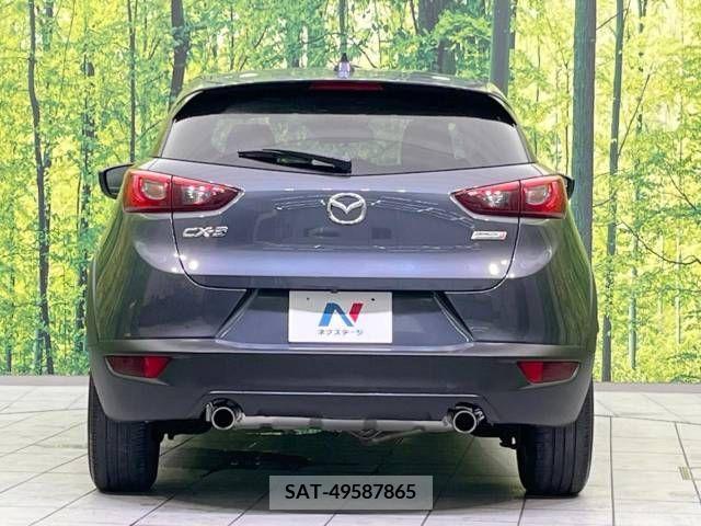 Mazda CX-3 2016-06 358465-16