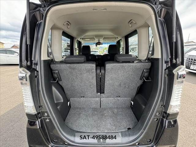 Honda N BOX CUSTOM 2015-01 278920-18