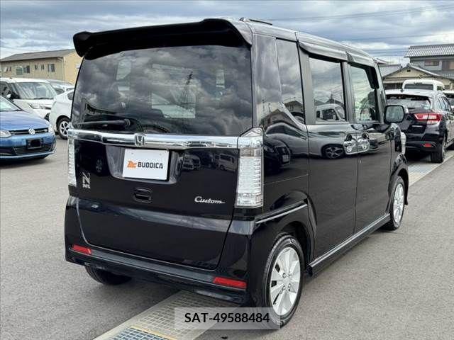Honda N BOX CUSTOM 2015-01 278920-13
