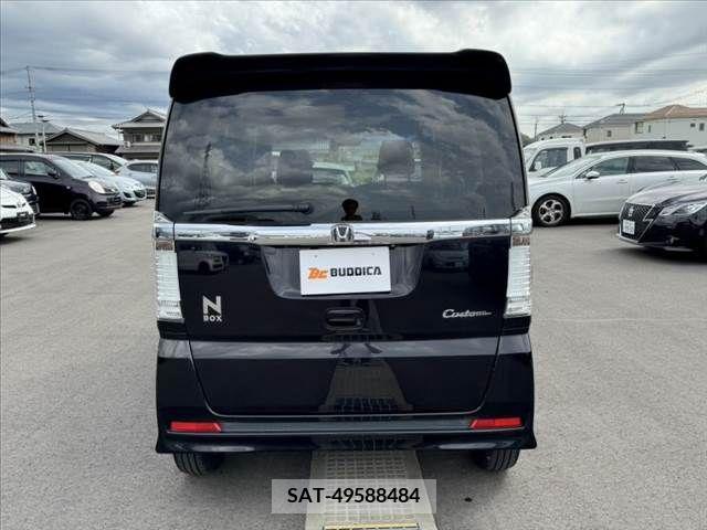Honda N BOX CUSTOM 2015-01 278920-12