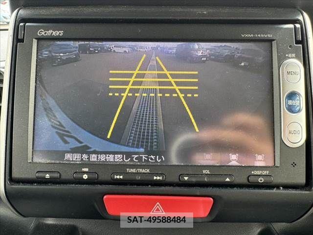 Honda N BOX CUSTOM 2015-01 278920-3