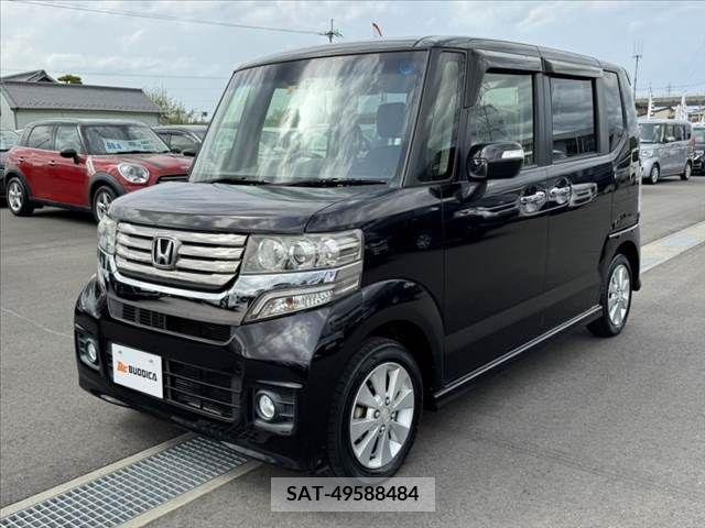 Honda N BOX CUSTOM 2015-01 278920-11