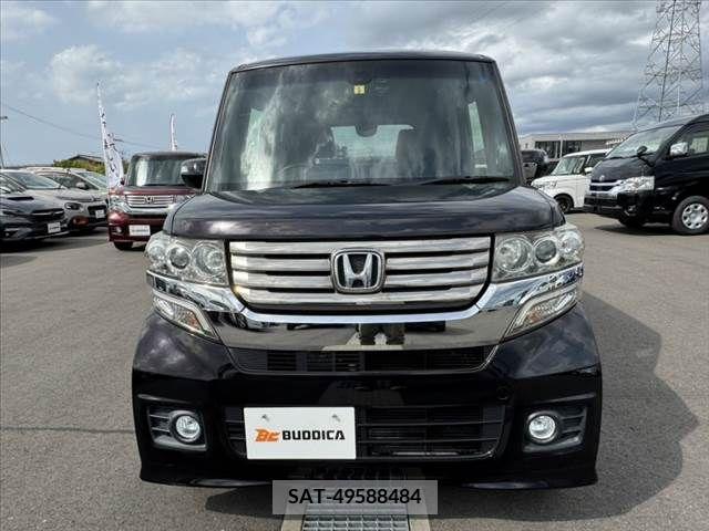 Honda N BOX CUSTOM 2015-01 278920-7