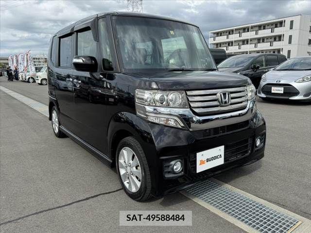 Honda N BOX CUSTOM 2015-01 278920-8