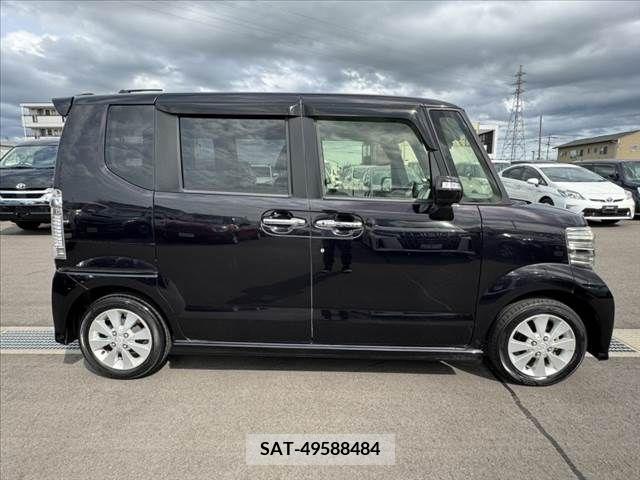 Honda N BOX CUSTOM 2015-01 278920-9