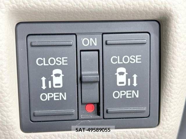 Honda N BOX 2017-10 278657-5