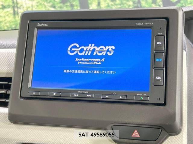 Honda N BOX 2017-10 278657-3