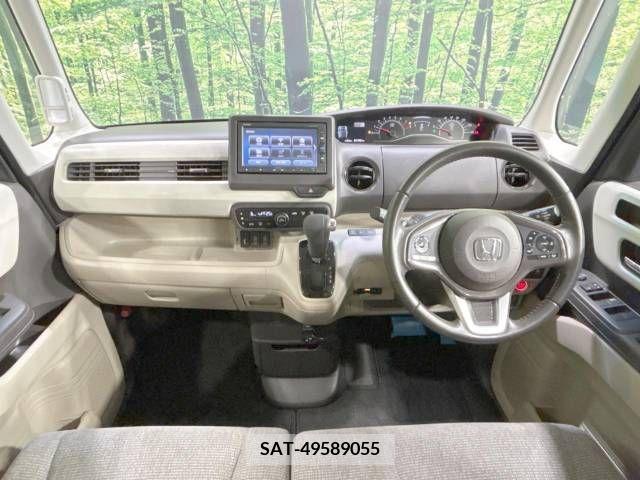 Honda N BOX 2017-10 278657-1