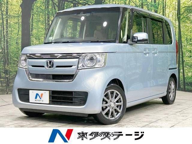 Honda N BOX 2017-10 278657-0