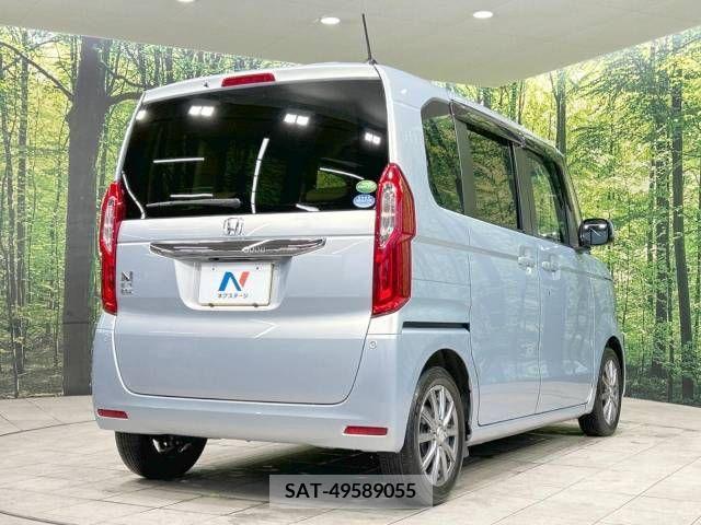 Honda N BOX 2017-10 278657-17