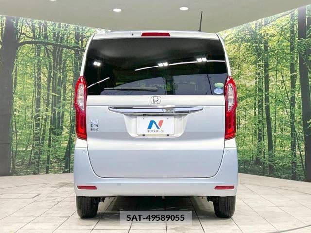Honda N BOX 2017-10 278657-15
