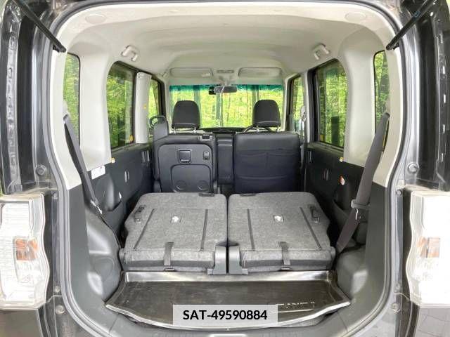 Daihatsu TANTO CUSTOM 2015-07 346968-9