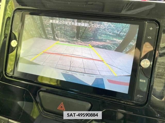 Daihatsu TANTO CUSTOM 2015-07 346968-4