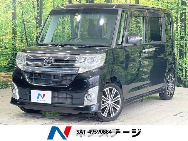 Daihatsu TANTO CUSTOM 2015-07 346968-0