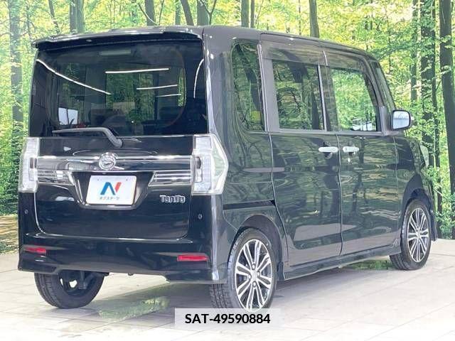 Daihatsu TANTO CUSTOM 2015-07 346968-16