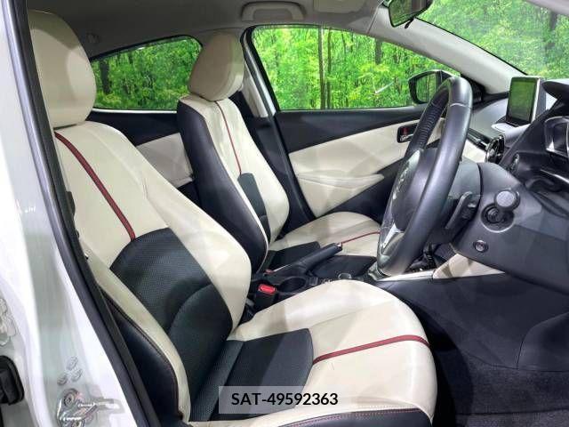Mazda DEMIO 2015-07 253204-8
