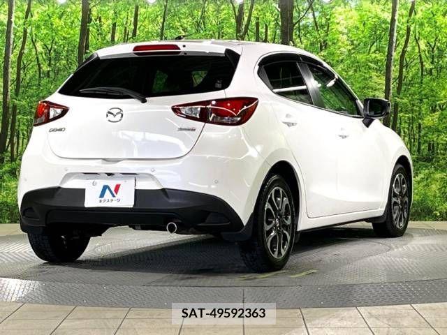 Mazda DEMIO 2015-07 253204-17