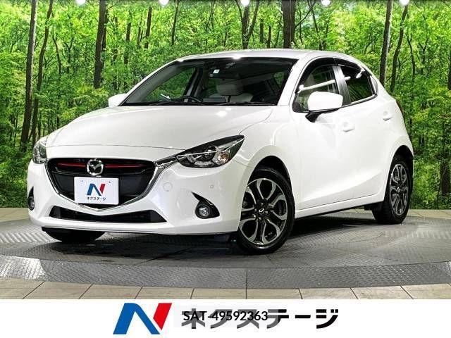 Mazda DEMIO 2015-07 253204-0