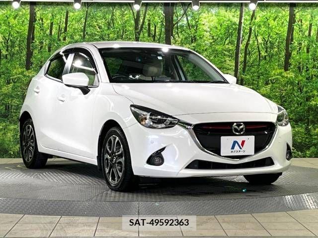 Mazda DEMIO 2015-07 253204-16