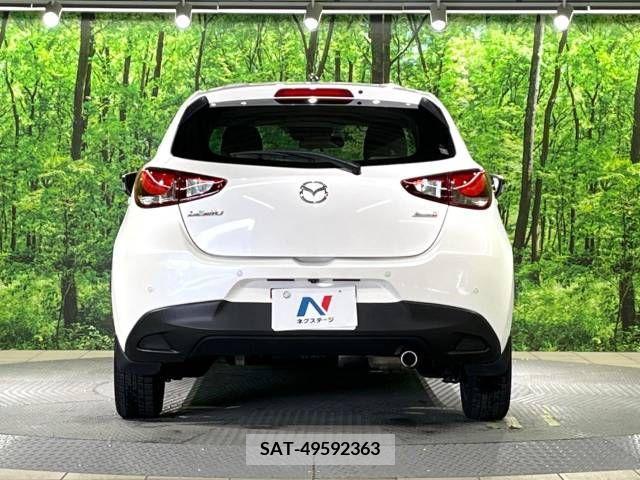 Mazda DEMIO 2015-07 253204-15