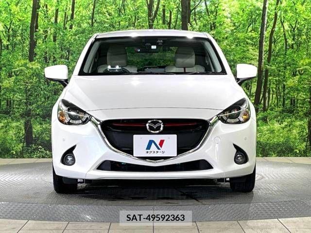 Mazda DEMIO 2015-07 253204-14