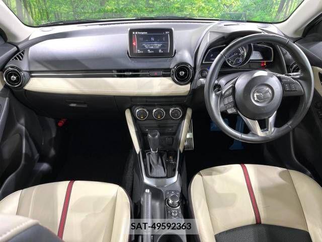 Mazda DEMIO 2015-07 253204-1